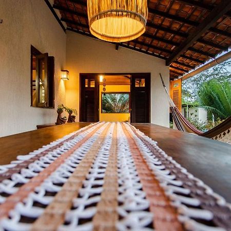 Casa Bia Villa Jijoca de Jericoacoara Exteriör bild