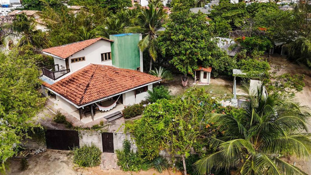 Casa Bia Villa Jijoca de Jericoacoara Exteriör bild