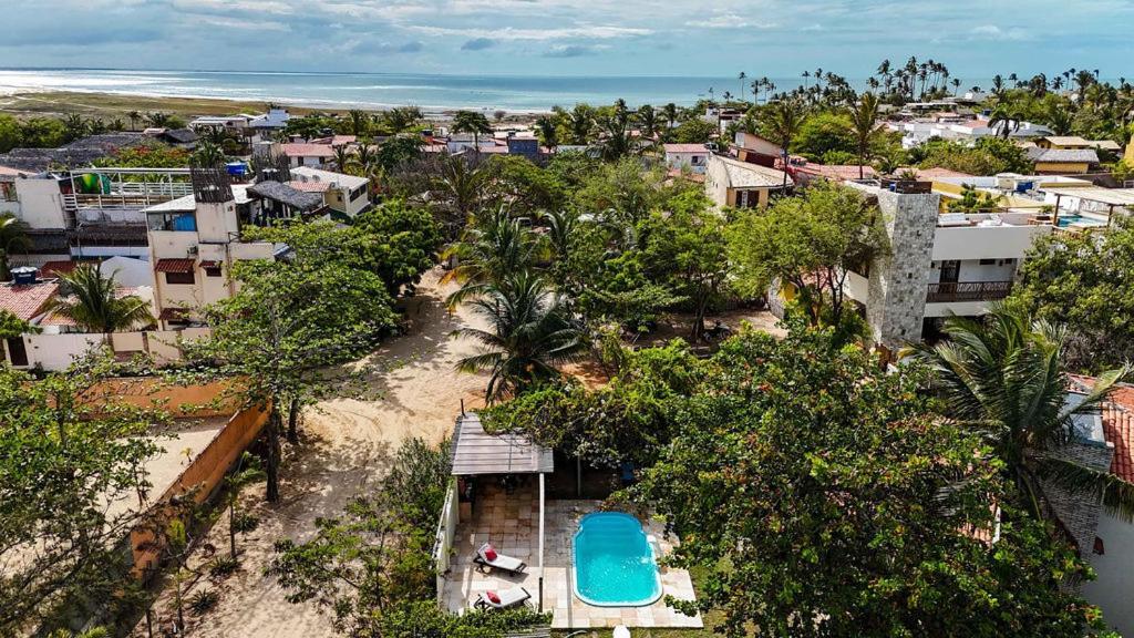 Casa Bia Villa Jijoca de Jericoacoara Exteriör bild