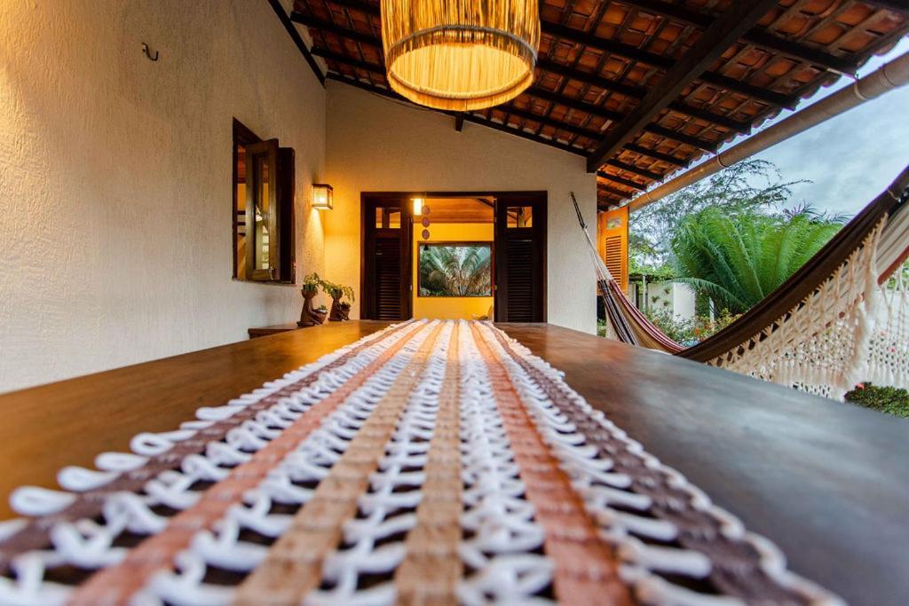 Casa Bia Villa Jijoca de Jericoacoara Exteriör bild