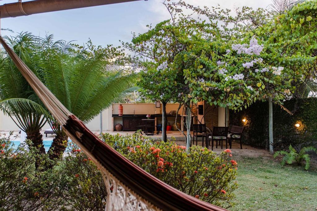 Casa Bia Villa Jijoca de Jericoacoara Exteriör bild