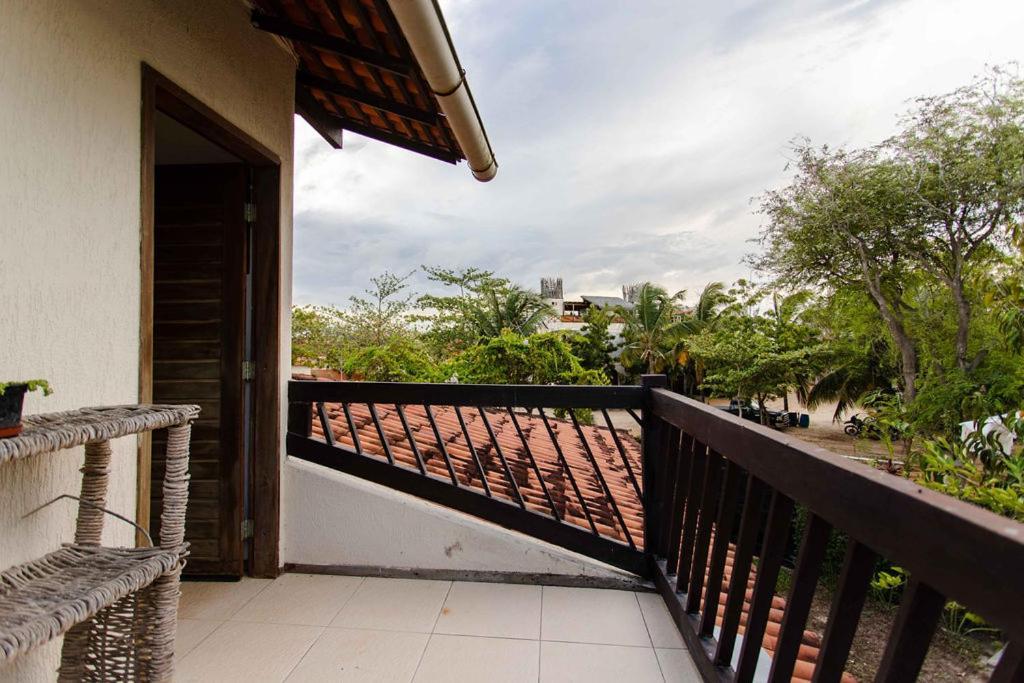 Casa Bia Villa Jijoca de Jericoacoara Exteriör bild