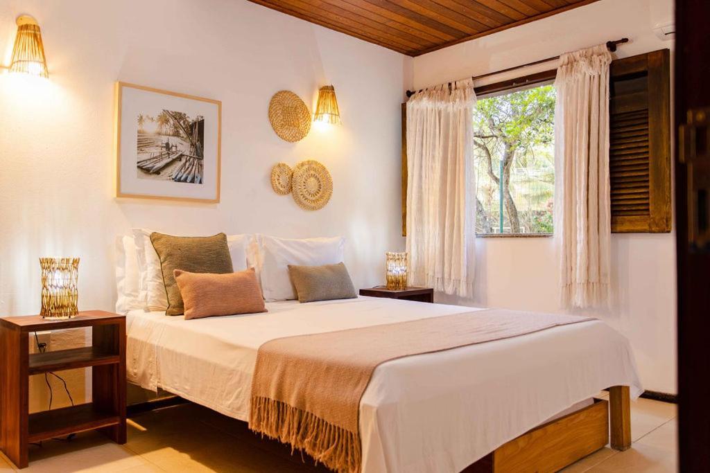 Casa Bia Villa Jijoca de Jericoacoara Exteriör bild