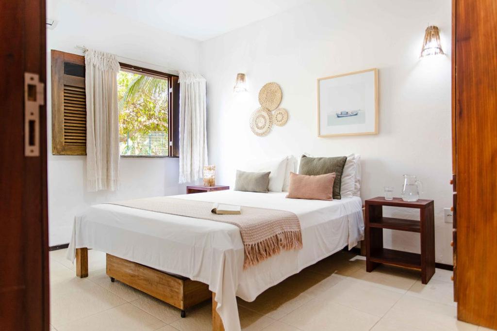 Casa Bia Villa Jijoca de Jericoacoara Exteriör bild