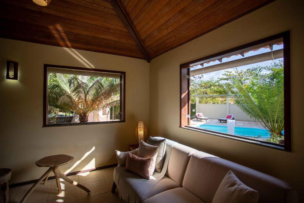 Casa Bia Villa Jijoca de Jericoacoara Exteriör bild