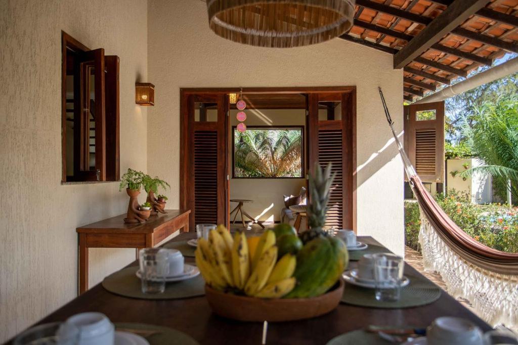 Casa Bia Villa Jijoca de Jericoacoara Exteriör bild