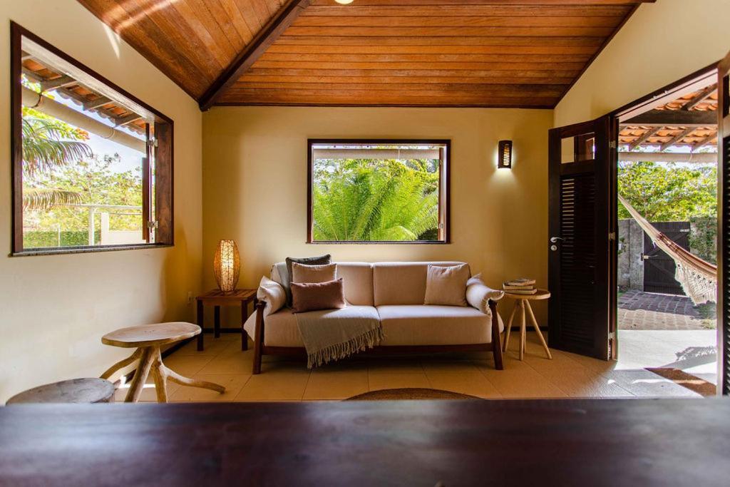 Casa Bia Villa Jijoca de Jericoacoara Exteriör bild